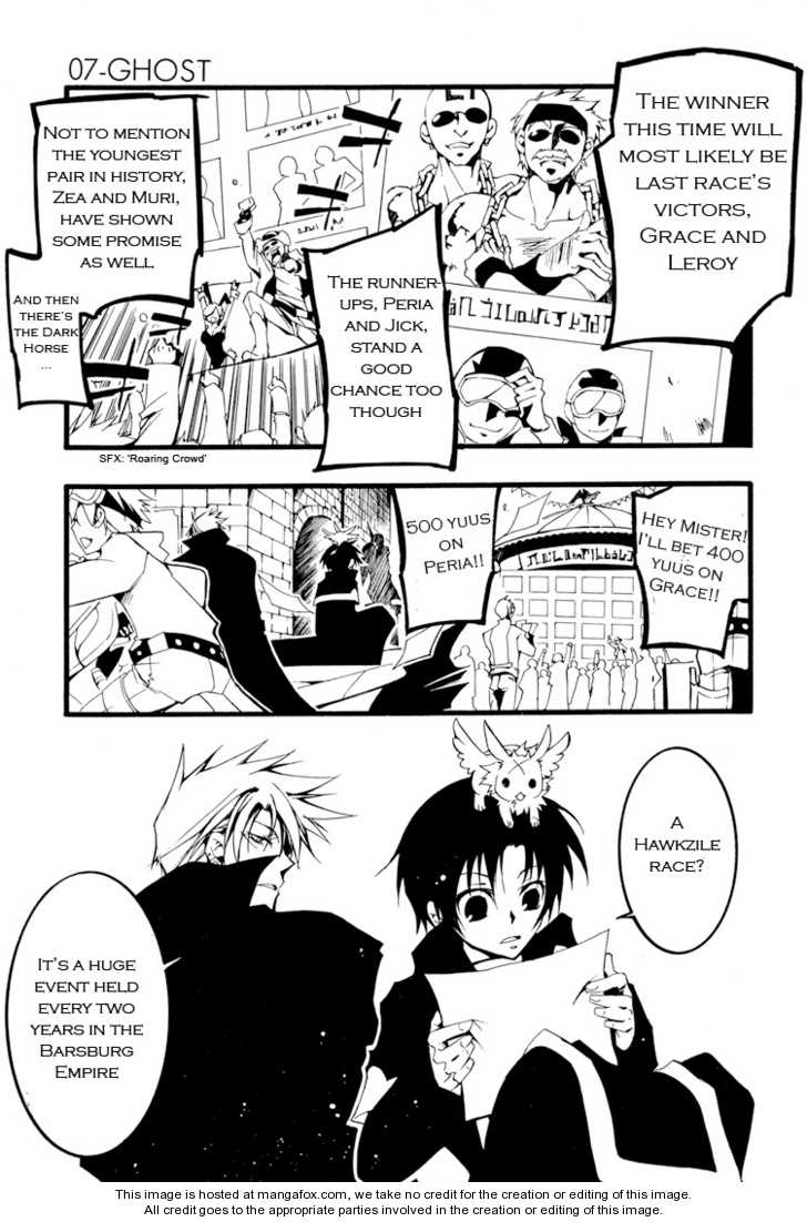 Read 07-Ghost Manga Online