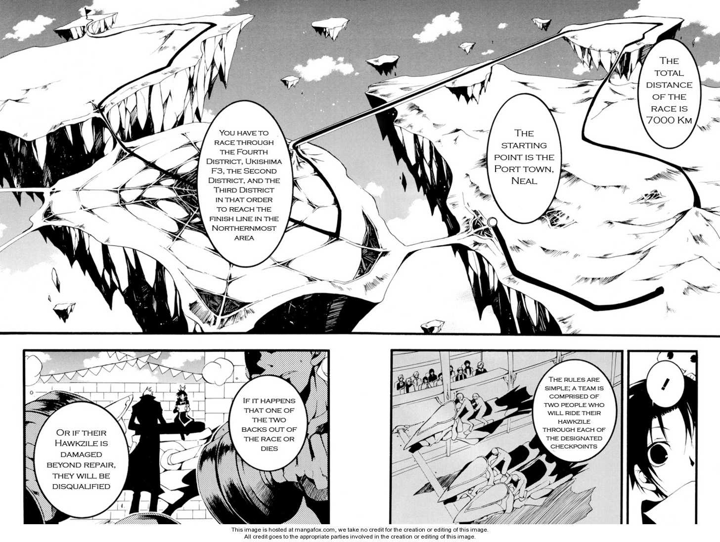 Read 07-Ghost Manga Online