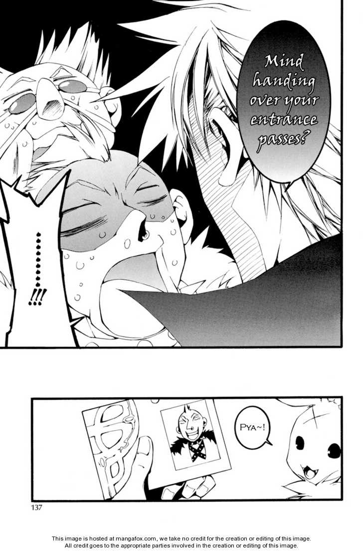 Read 07-Ghost Manga Online