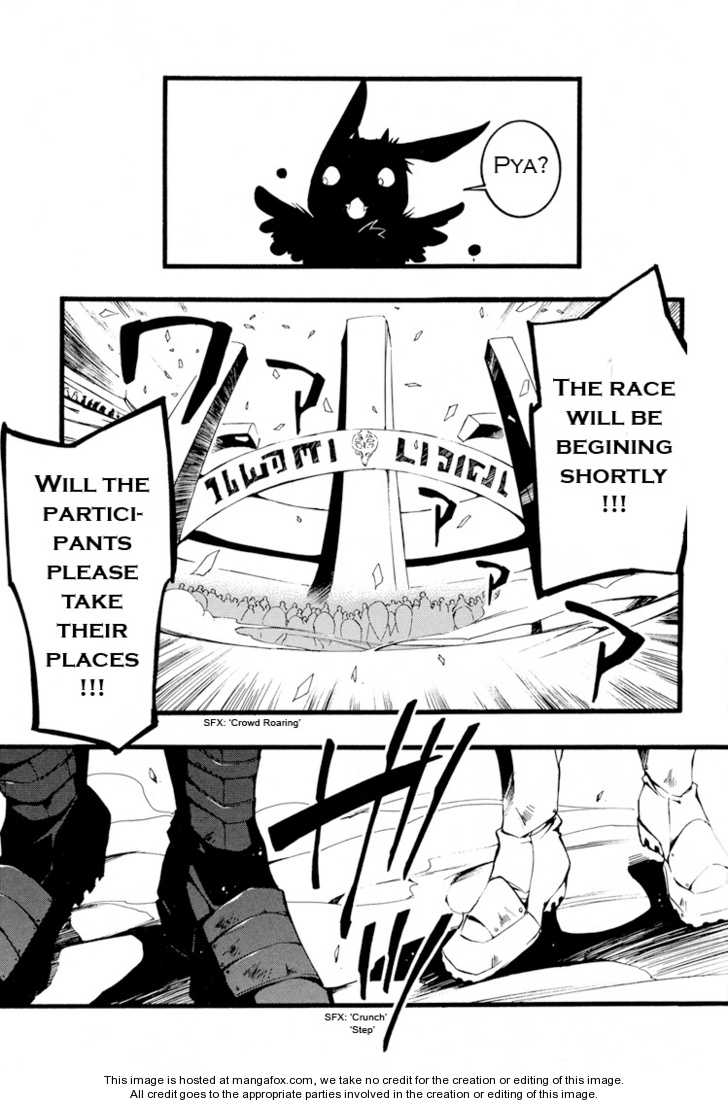 Read 07-Ghost Manga Online