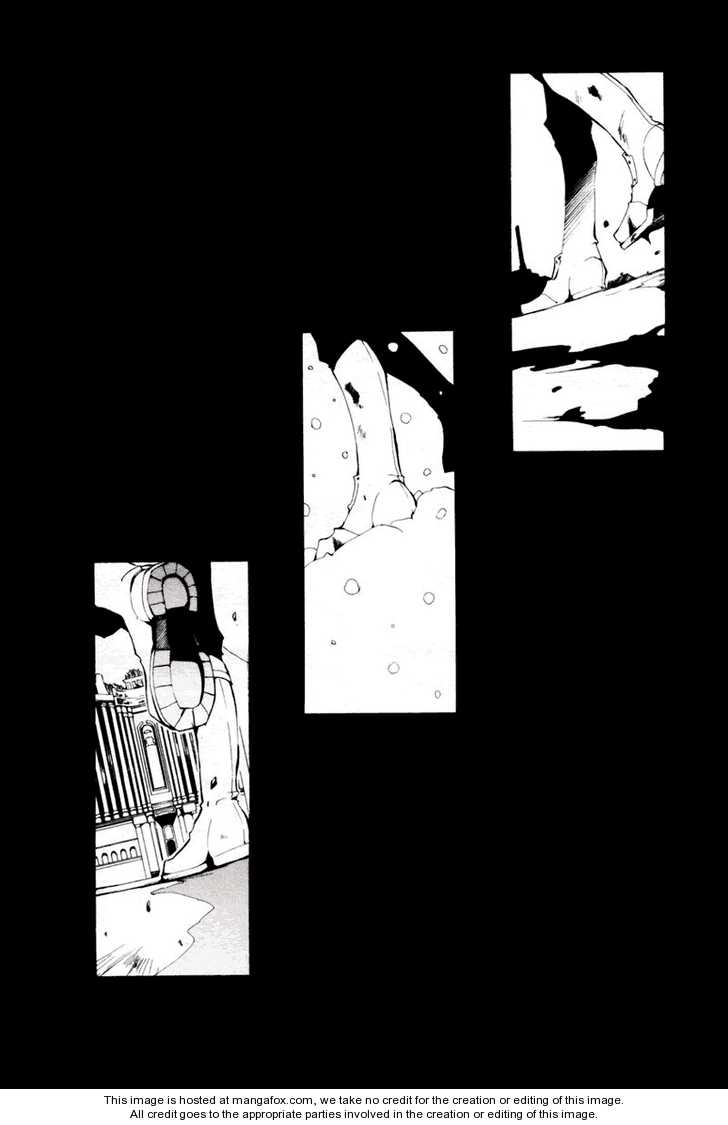 Read 07-Ghost Manga Online