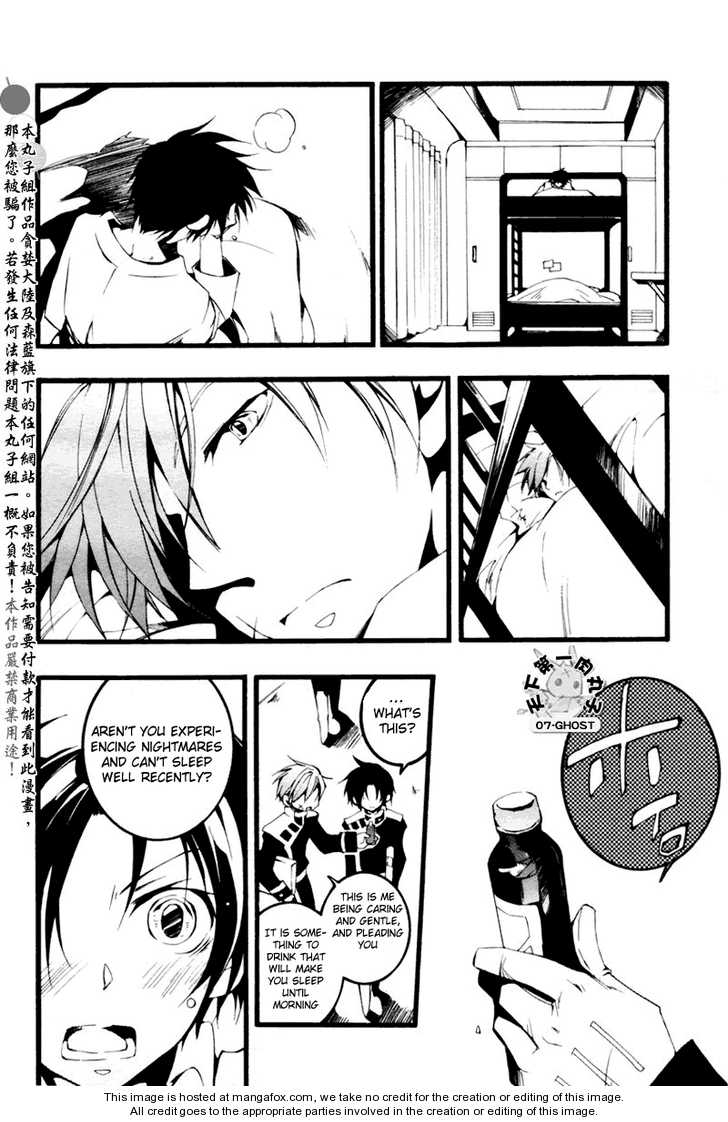 Read 07-Ghost Manga Online