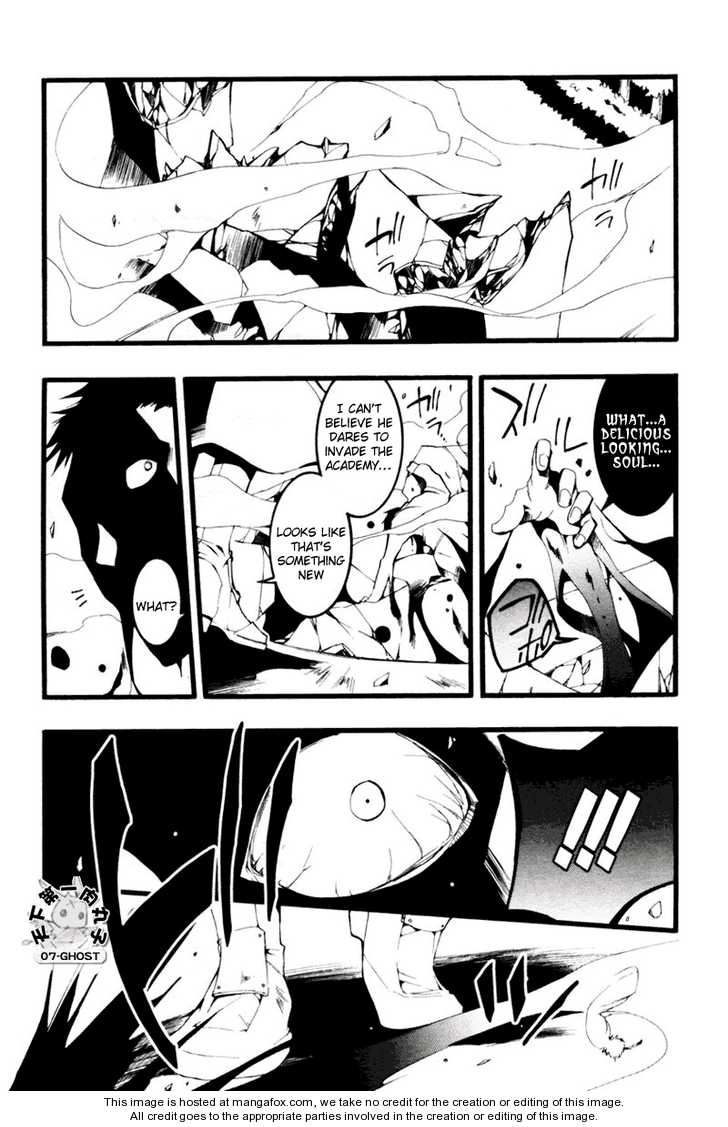 Read 07-Ghost Manga Online