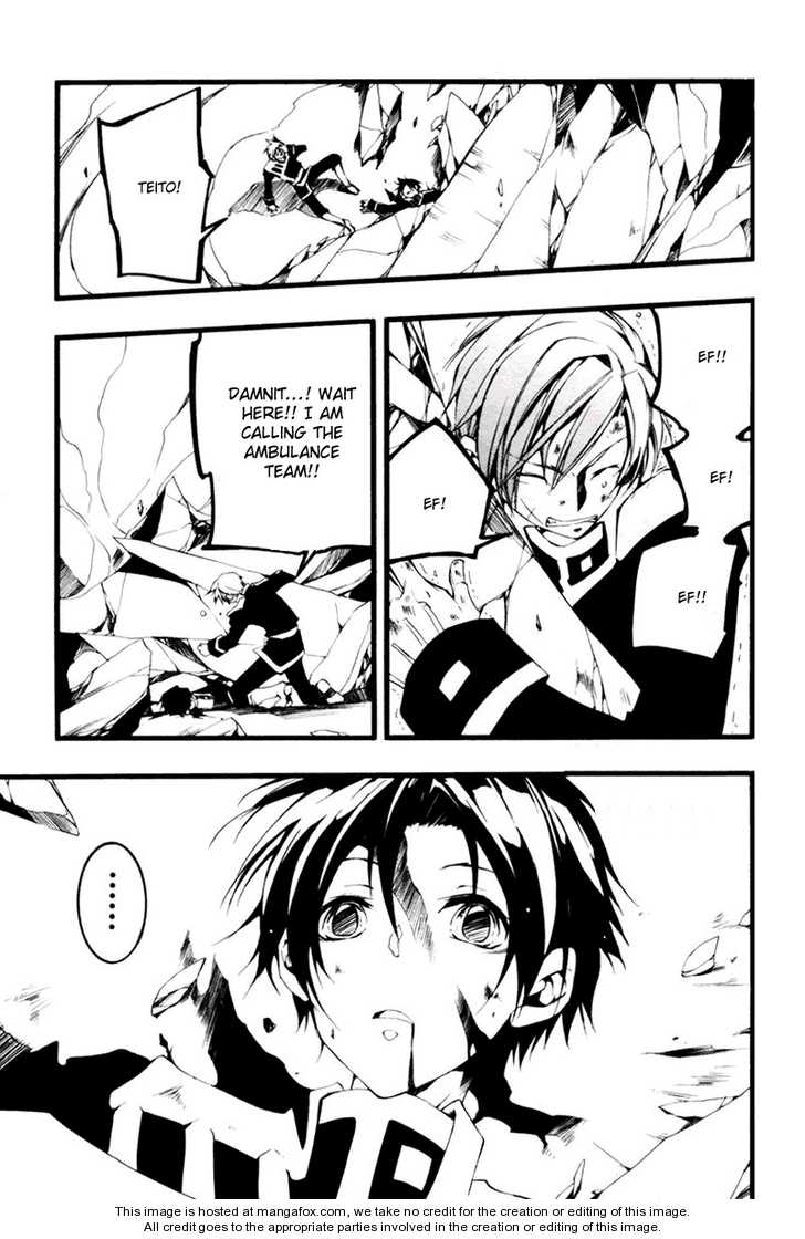 Read 07-Ghost Manga Online