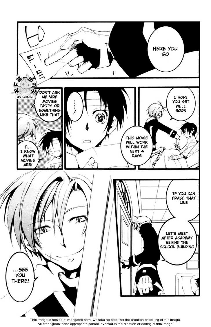 Read 07-Ghost Manga Online