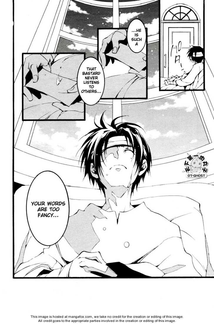 Read 07-Ghost Manga Online
