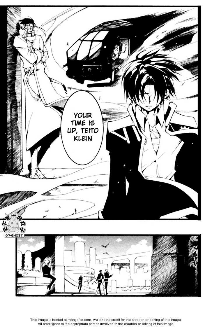 Read 07-Ghost Manga Online