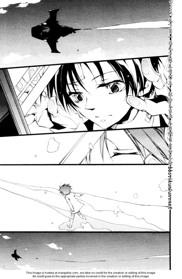 Read 07-Ghost Manga Online