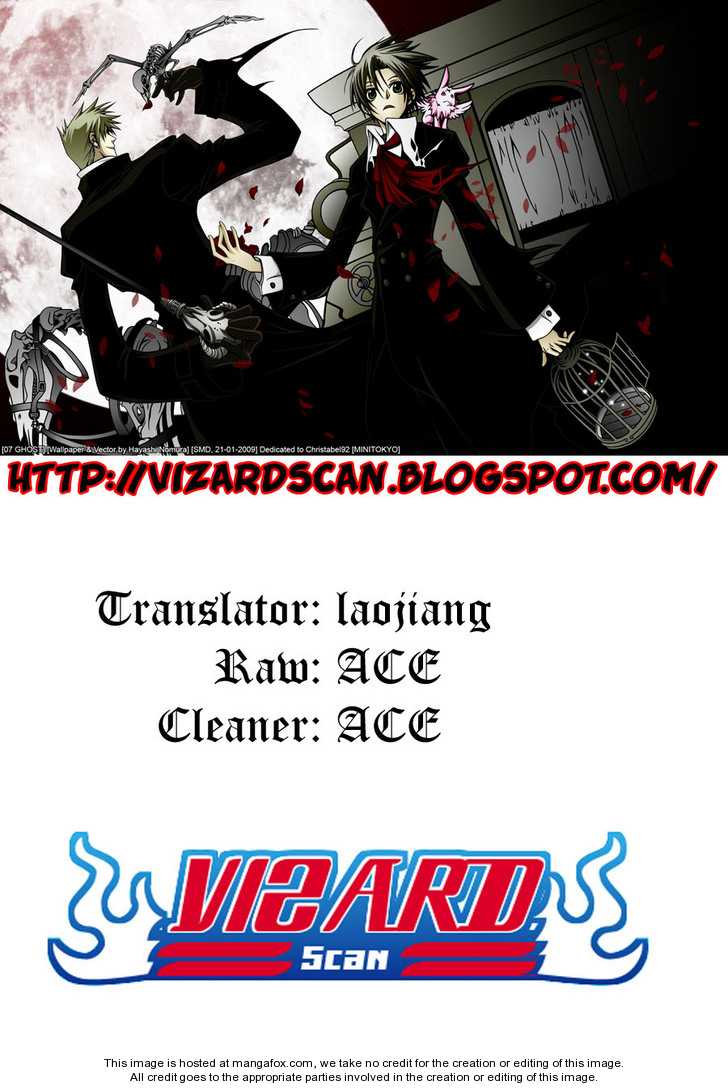 Read 07-Ghost Manga Online
