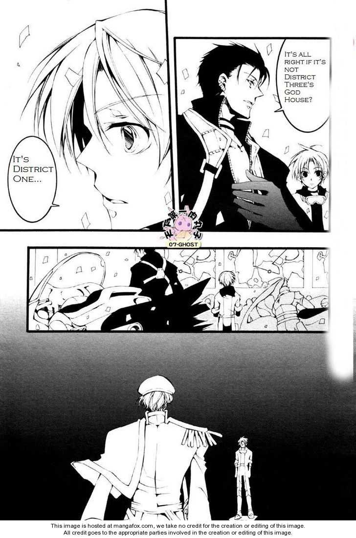 Read 07-Ghost Manga Online
