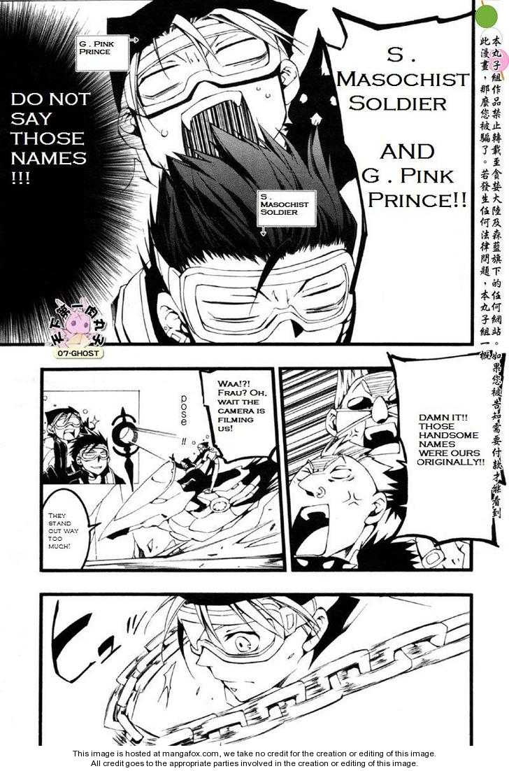 Read 07-Ghost Manga Online