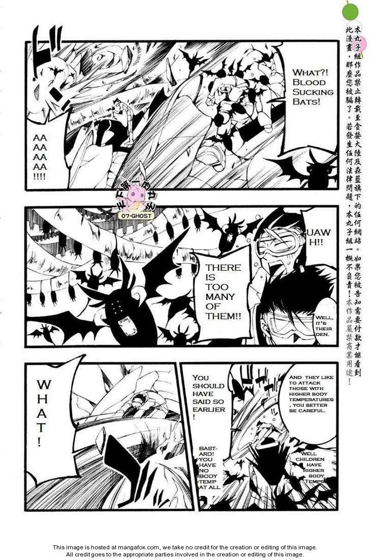 Read 07-Ghost Manga Online