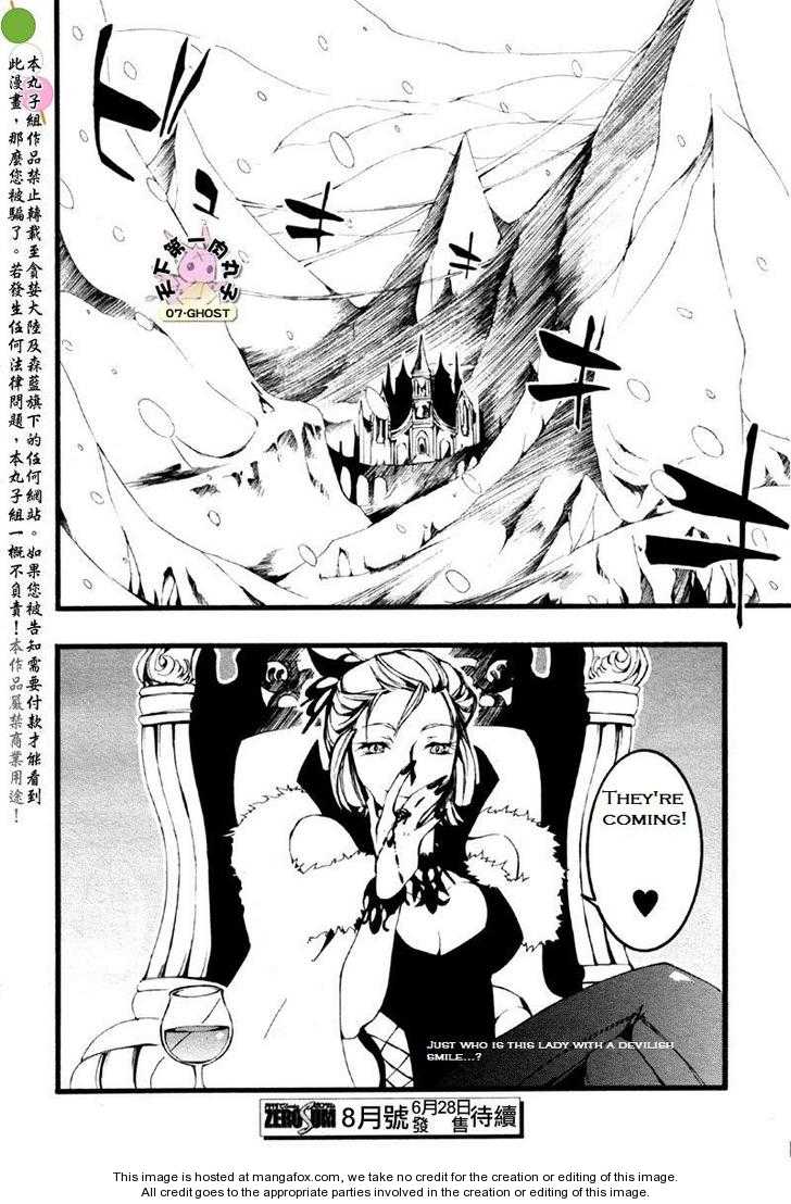 Read 07-Ghost Manga Online