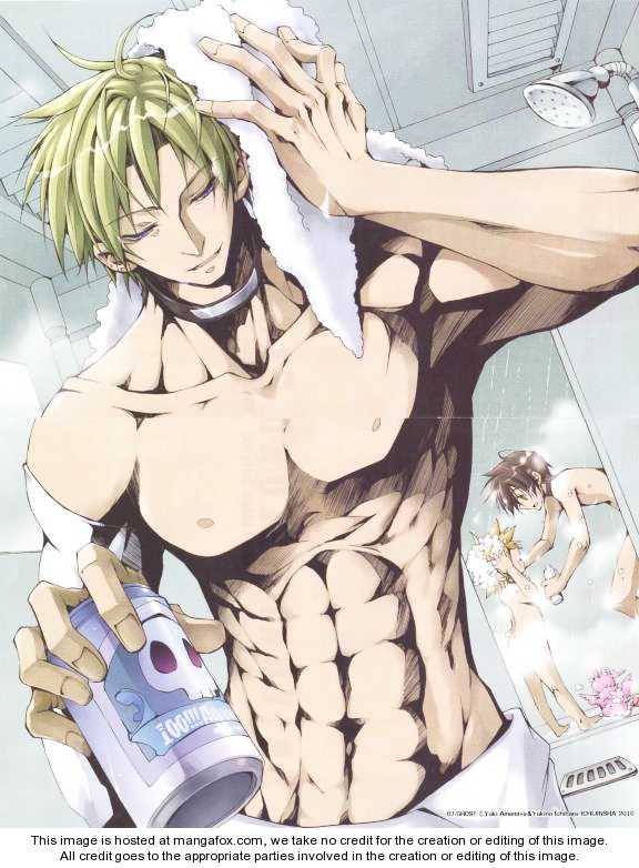 Read 07-Ghost Manga Online