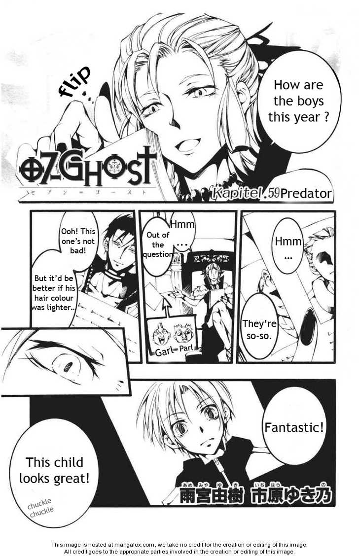 Read 07-Ghost Manga Online