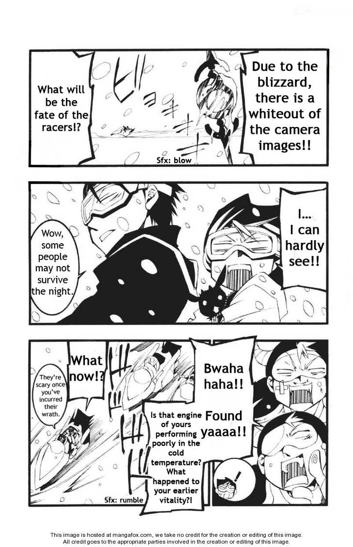 Read 07-Ghost Manga Online