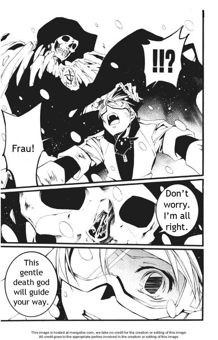 Read 07-Ghost Manga Online