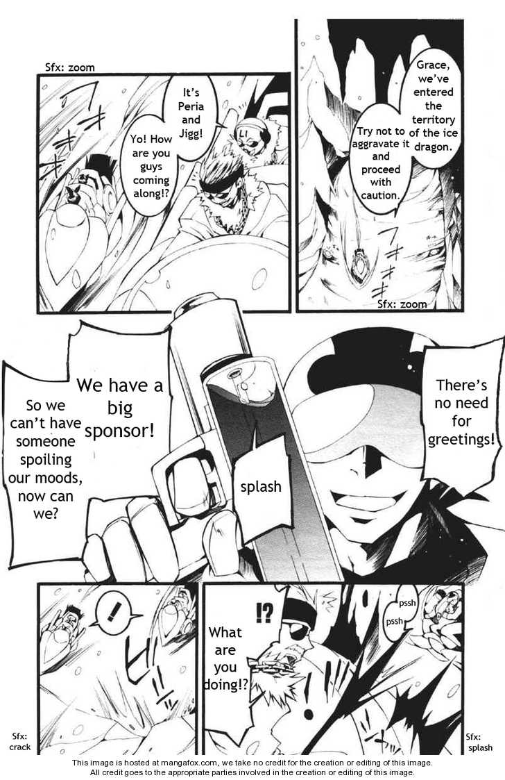 Read 07-Ghost Manga Online