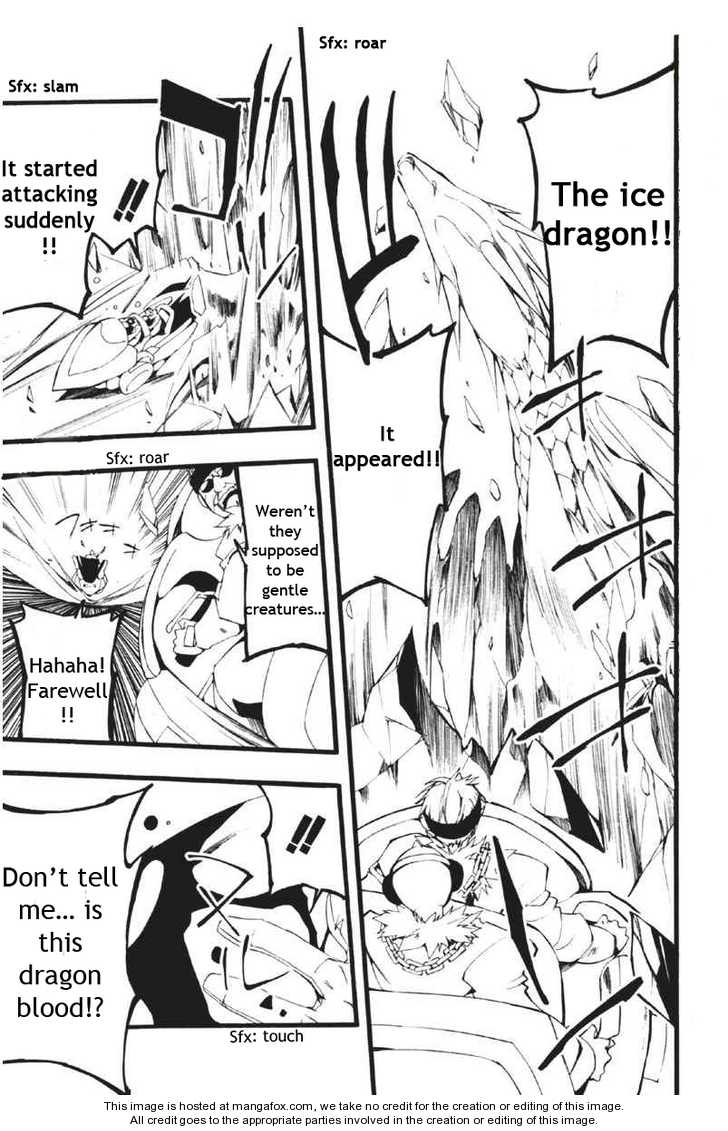 Read 07-Ghost Manga Online