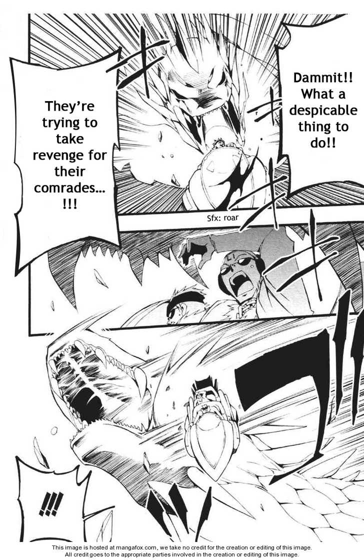 Read 07-Ghost Manga Online