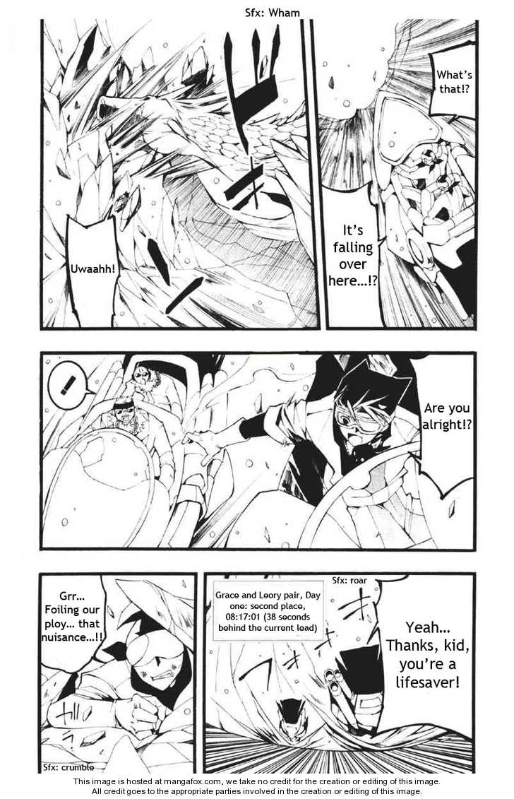 Read 07-Ghost Manga Online