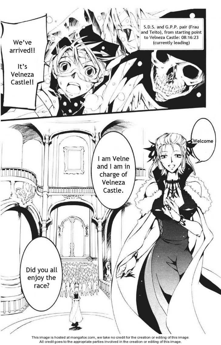 Read 07-Ghost Manga Online