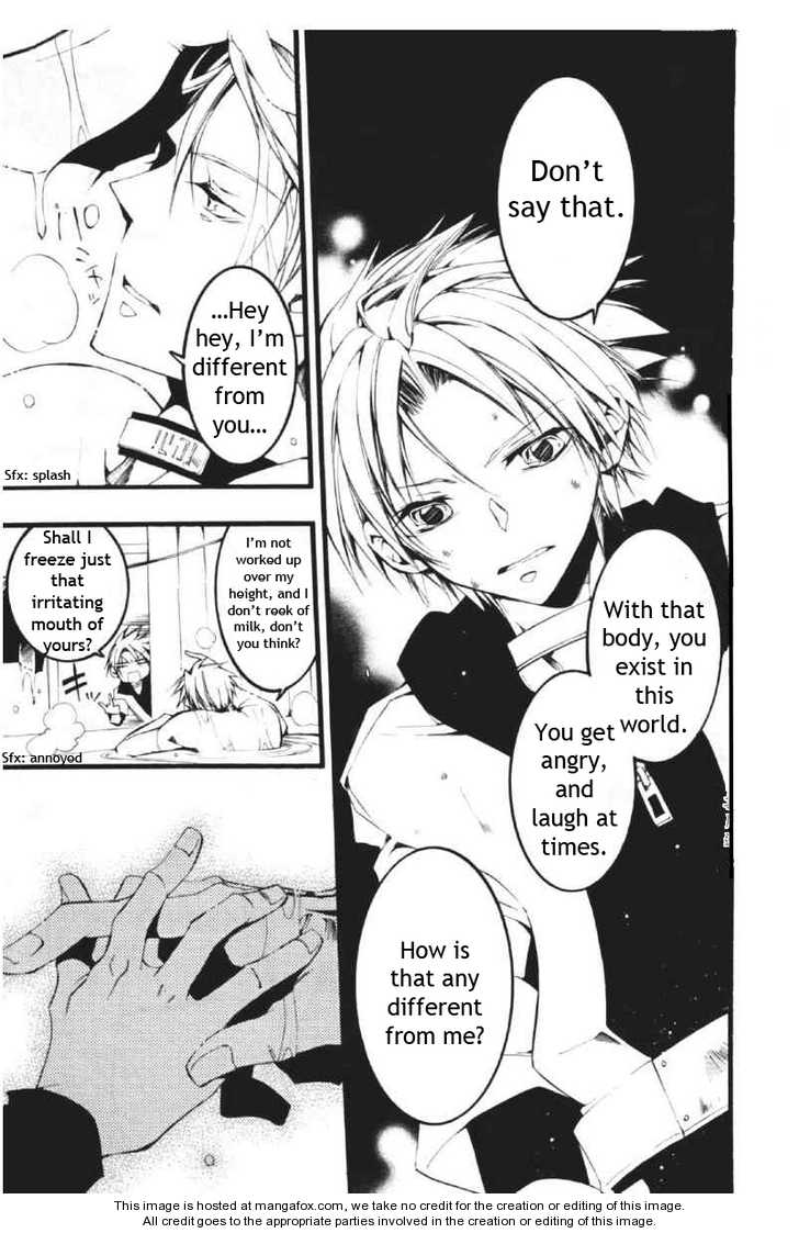 Read 07-Ghost Manga Online