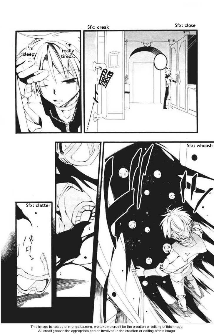 Read 07-Ghost Manga Online