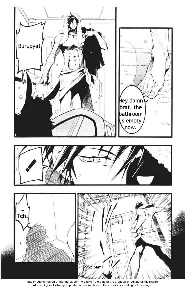 Read 07-Ghost Manga Online