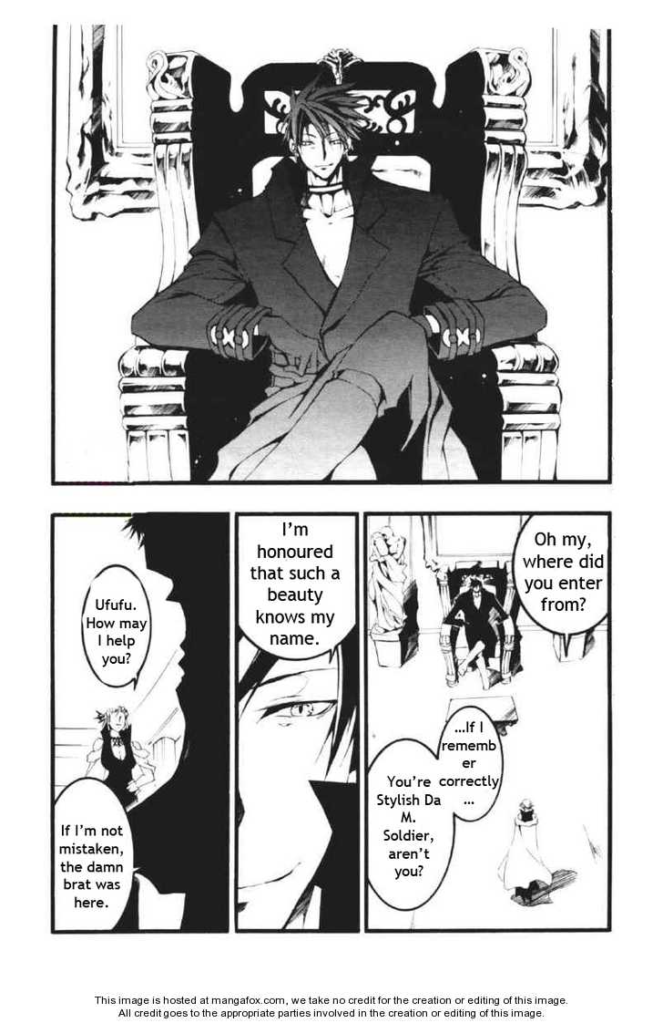 Read 07-Ghost Manga Online