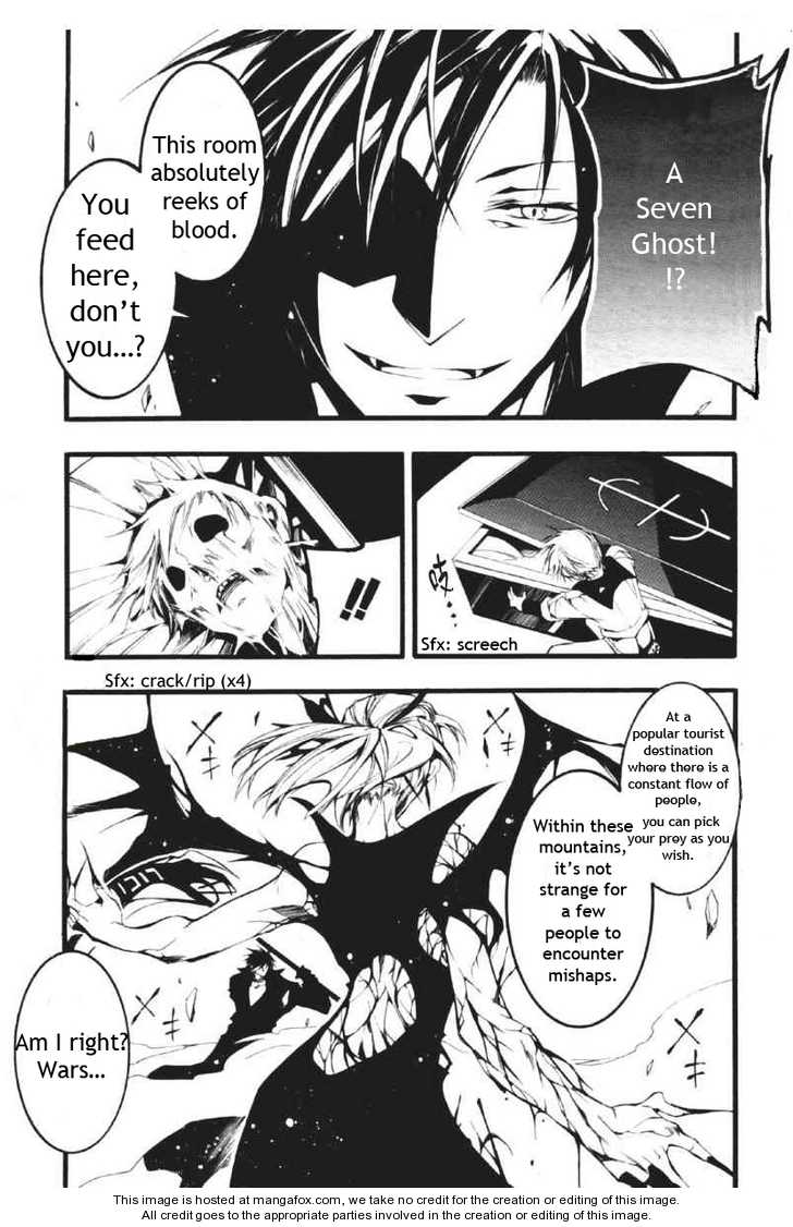 Read 07-Ghost Manga Online