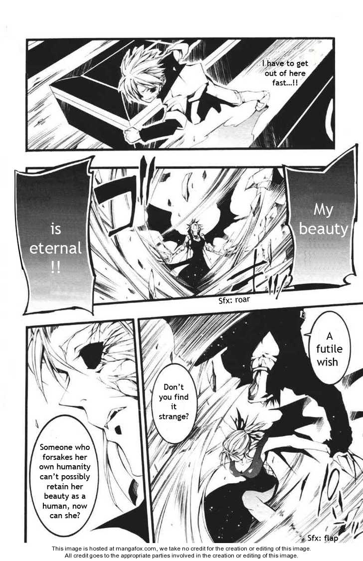 Read 07-Ghost Manga Online