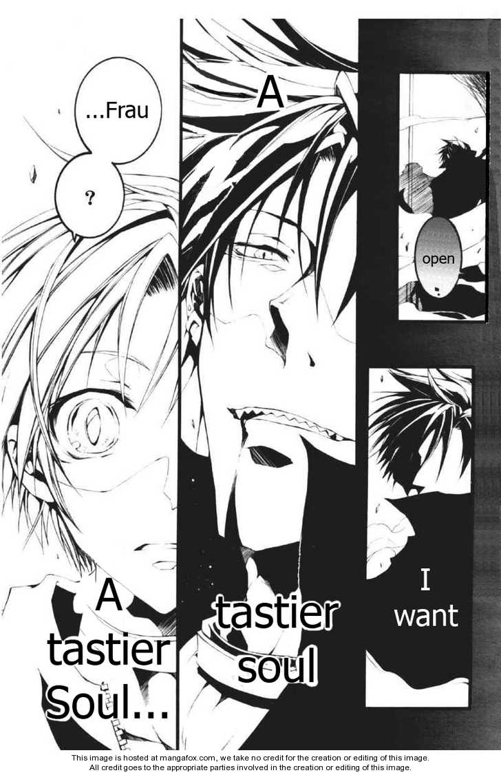 Read 07-Ghost Manga Online