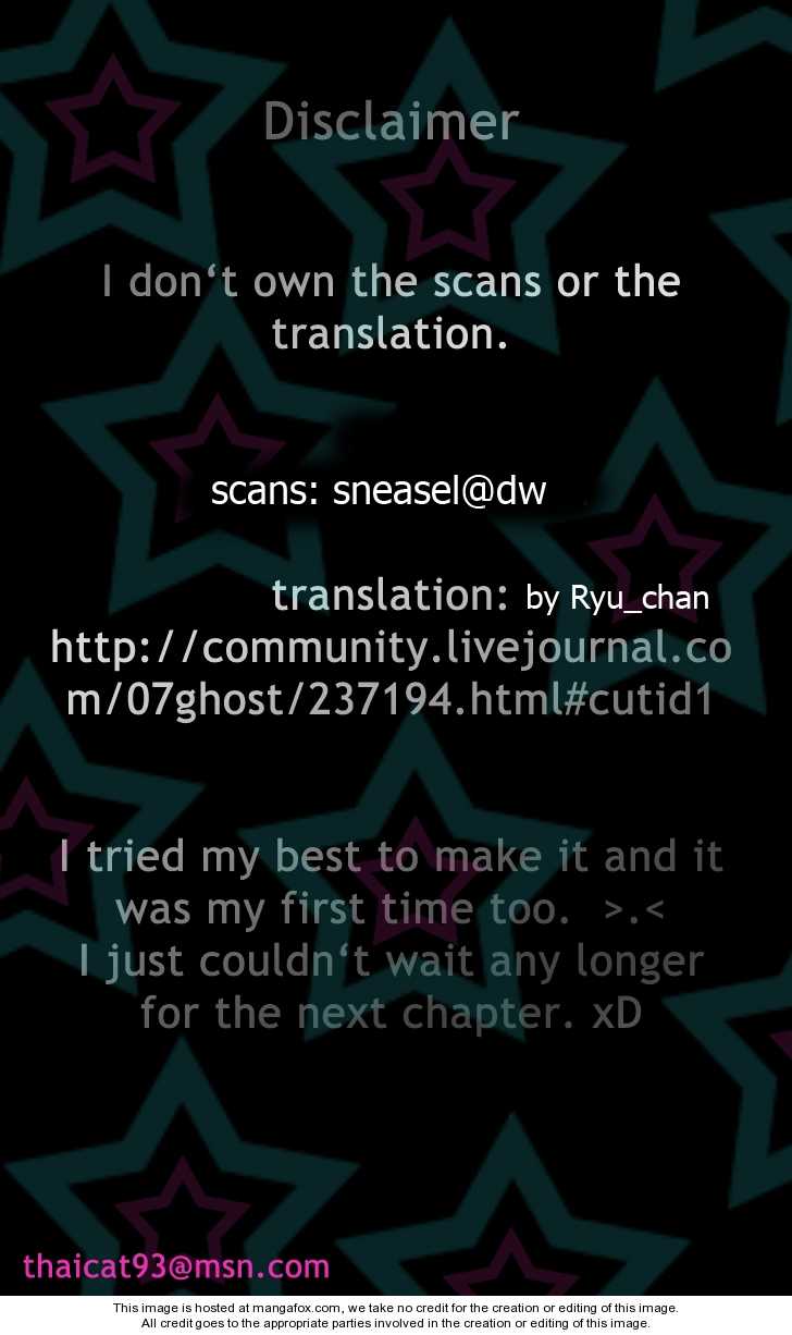 Read 07-Ghost Manga Online