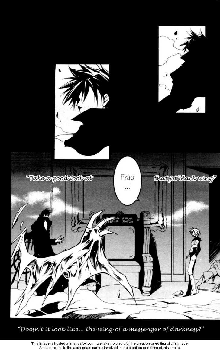 Read 07-Ghost Manga Online