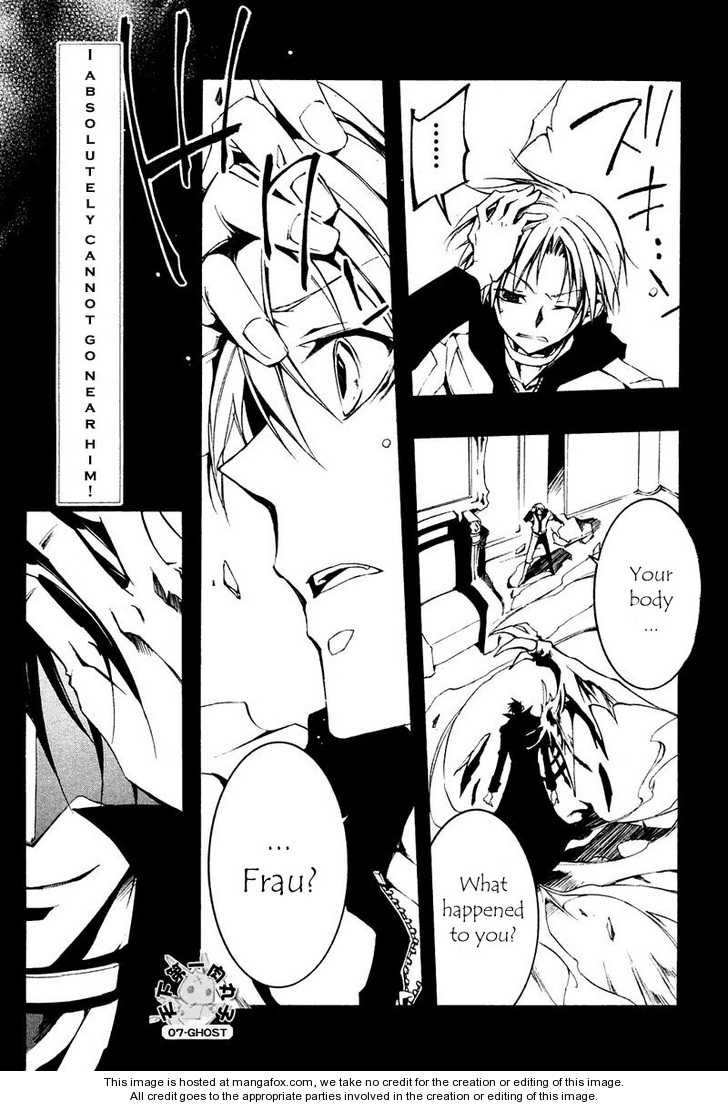 Read 07-Ghost Manga Online