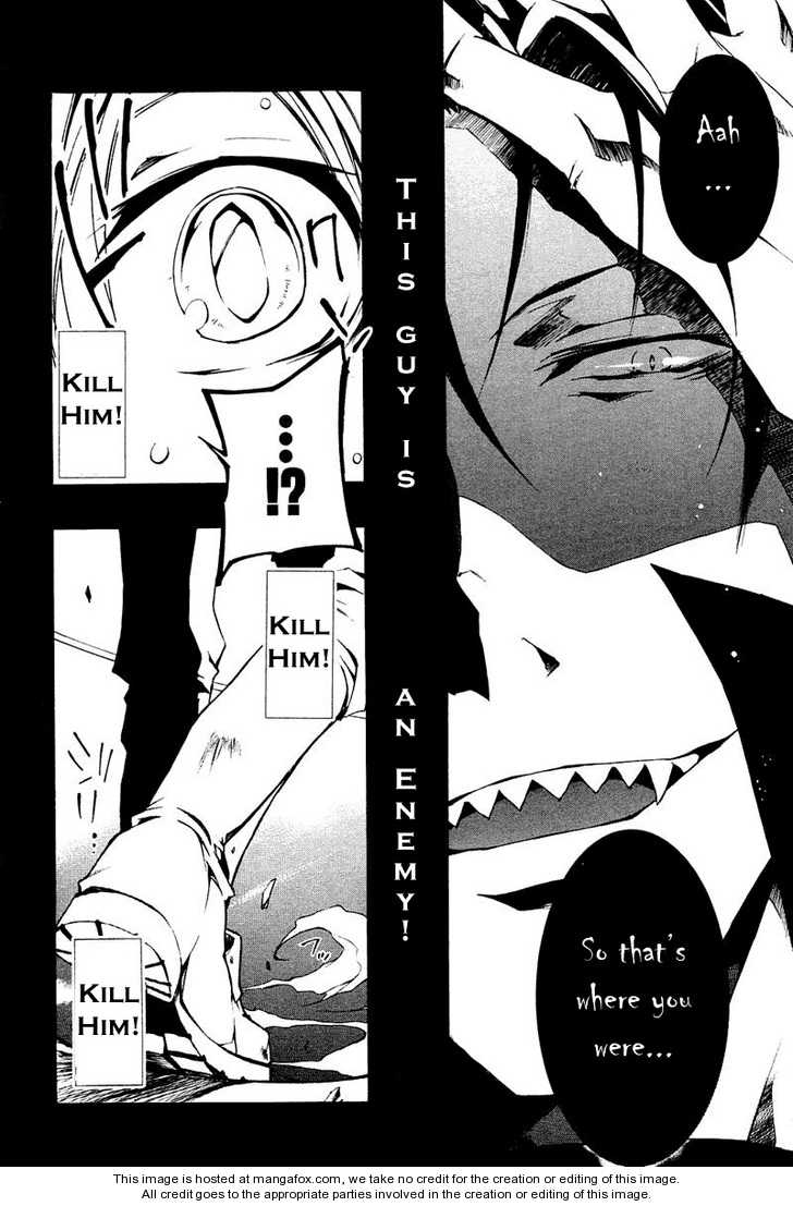 Read 07-Ghost Manga Online