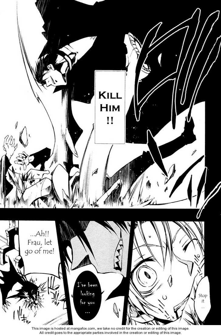 Read 07-Ghost Manga Online