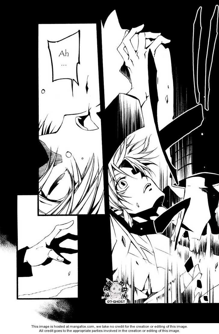 Read 07-Ghost Manga Online