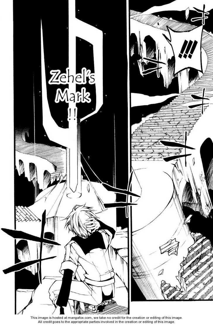 Read 07-Ghost Manga Online