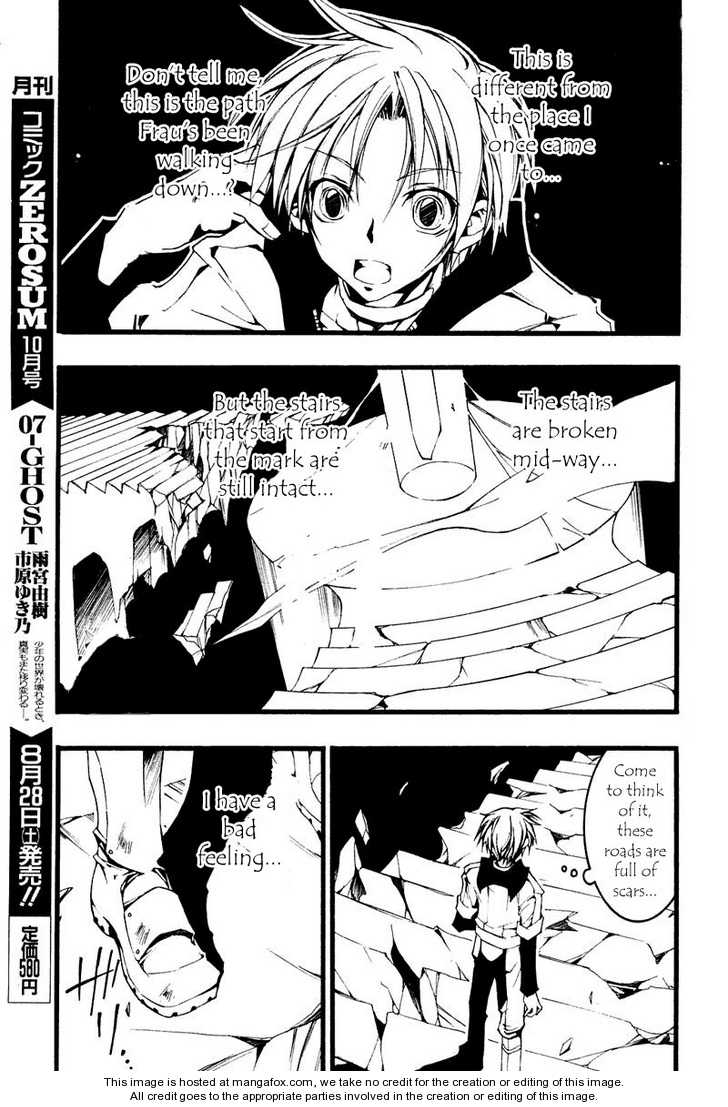 Read 07-Ghost Manga Online