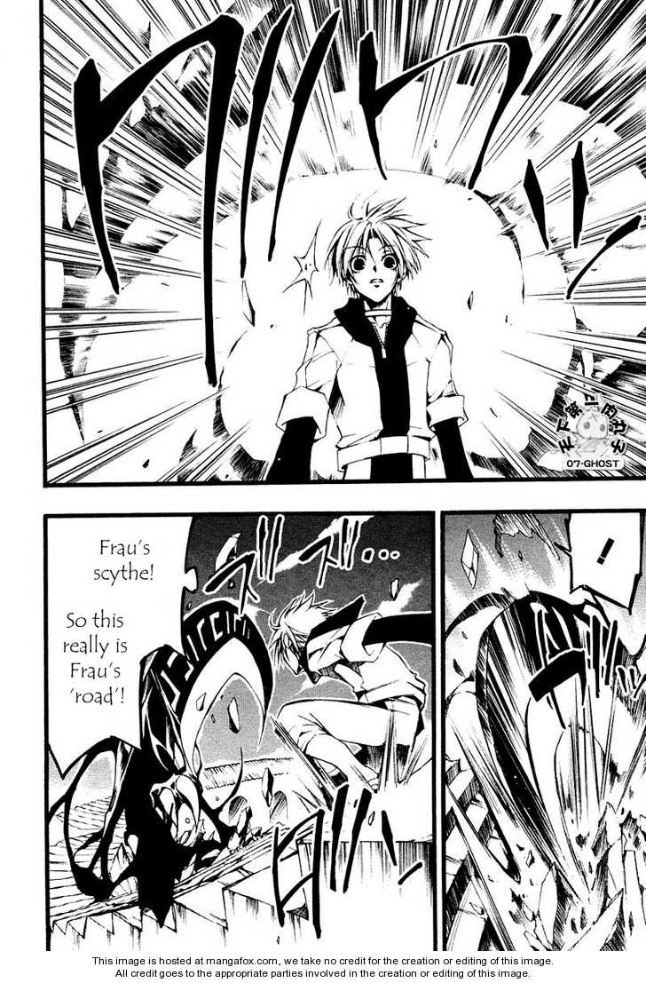 Read 07-Ghost Manga Online