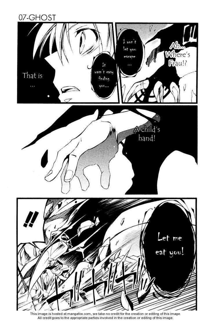 Read 07-Ghost Manga Online