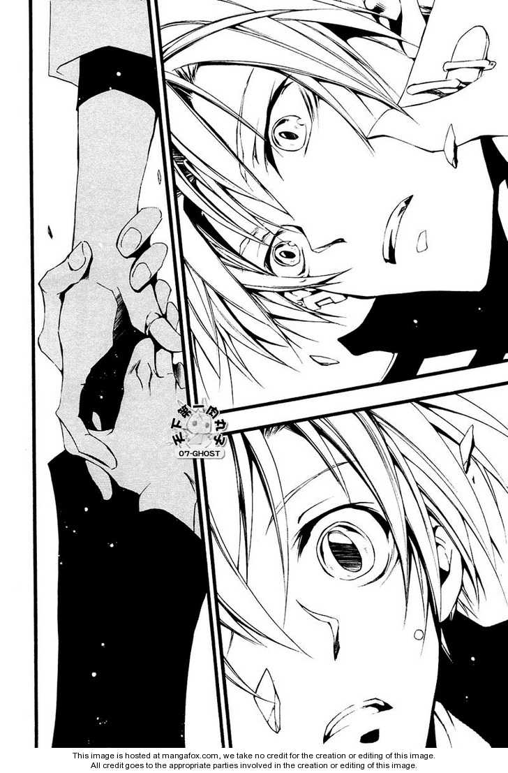 Read 07-Ghost Manga Online