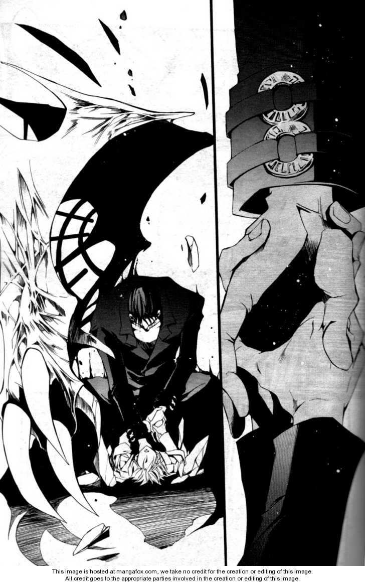 Read 07-Ghost Manga Online