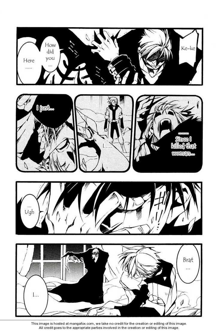 Read 07-Ghost Manga Online