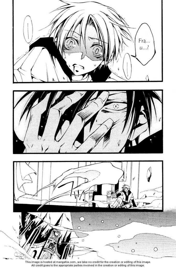 Read 07-Ghost Manga Online