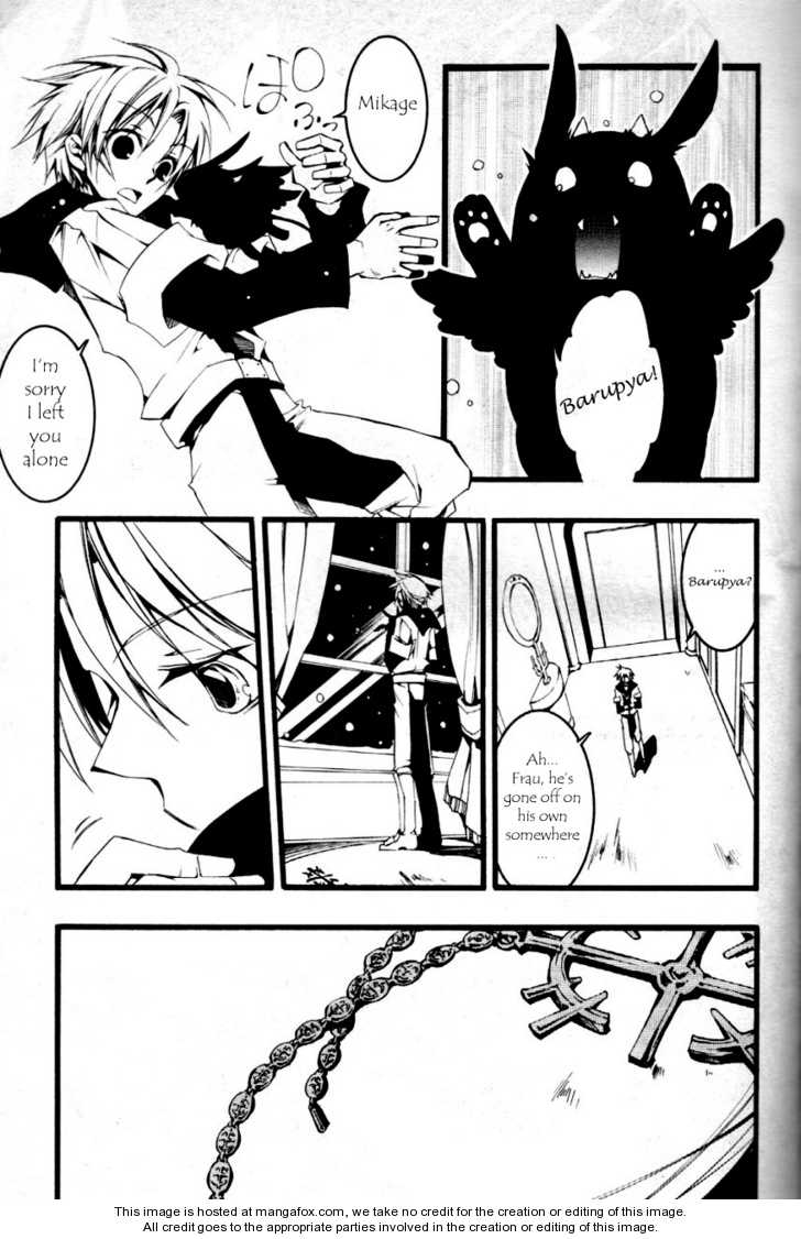 Read 07-Ghost Manga Online