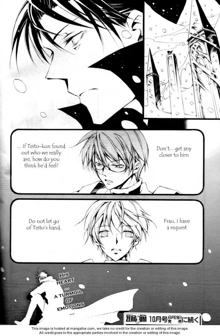 Read 07-Ghost Manga Online