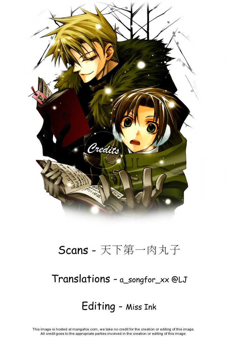 Read 07-Ghost Manga Online